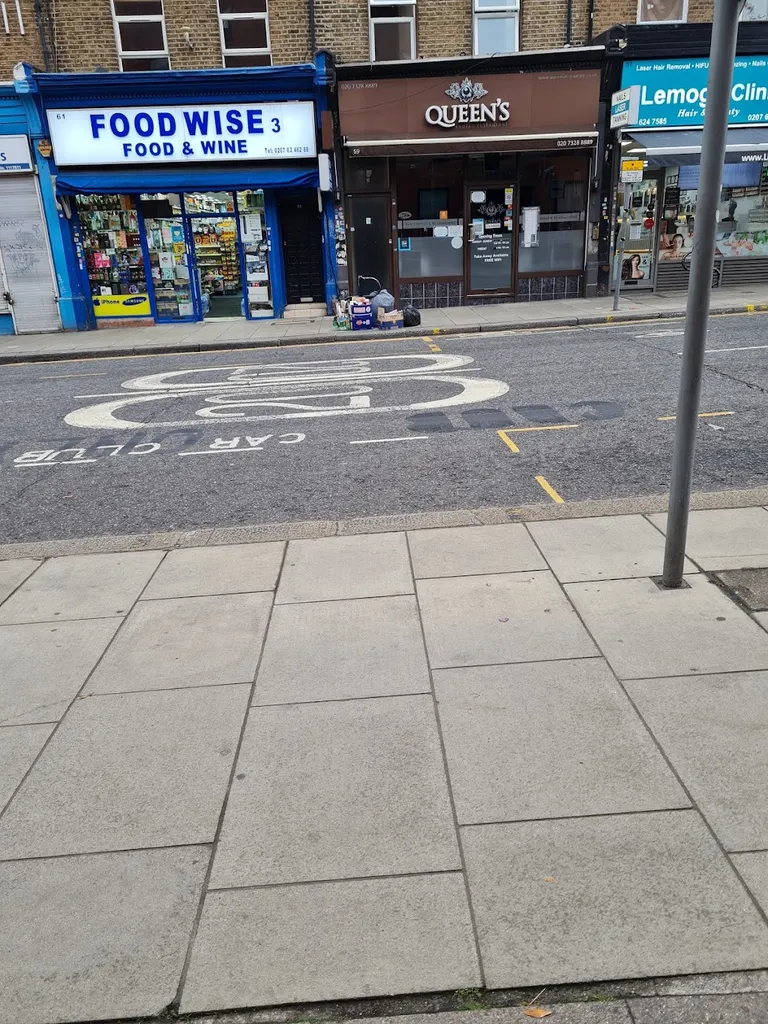 Food & Wine Corner Shop