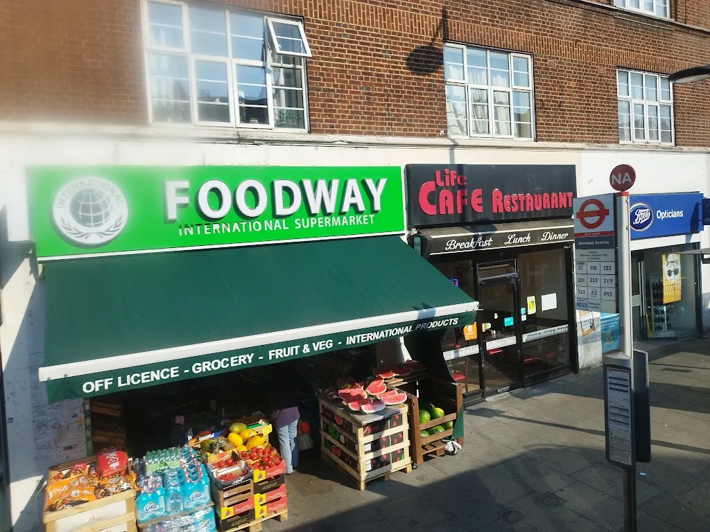 Foodway Supermarket