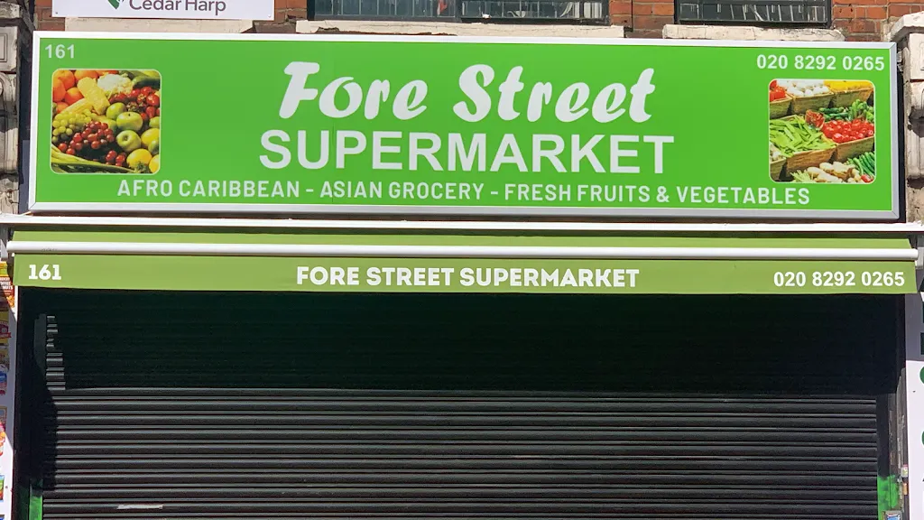 Fore Street Supermarket