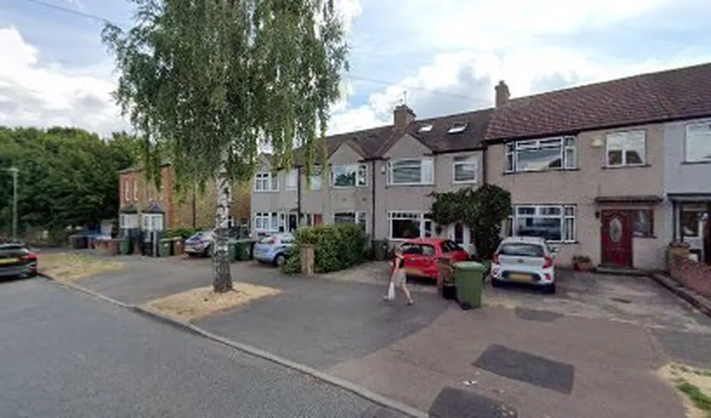 Forest Road Sutton