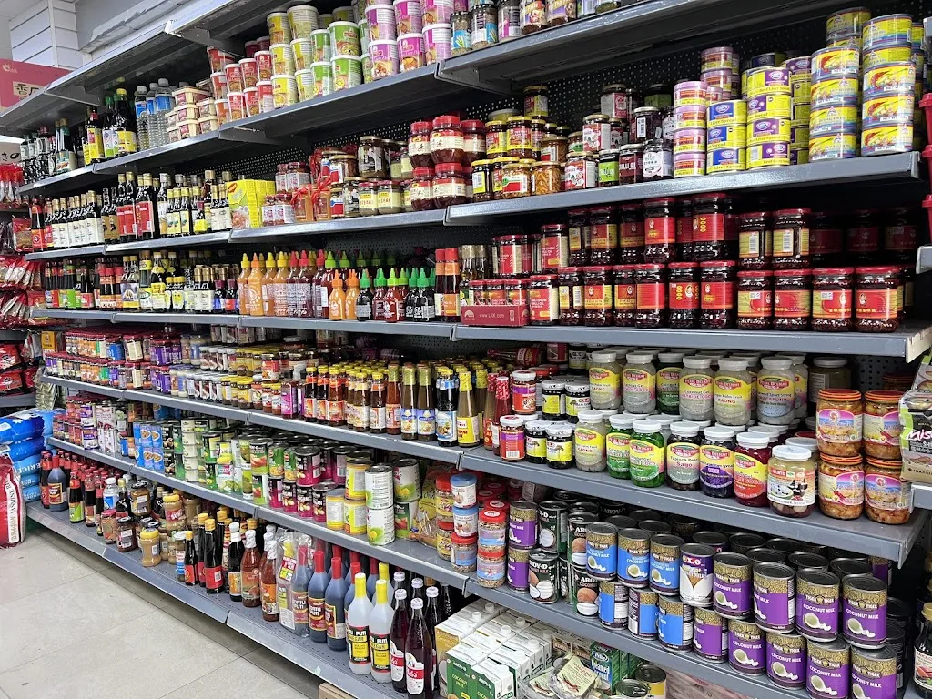 Fortune star mart 福星 超市