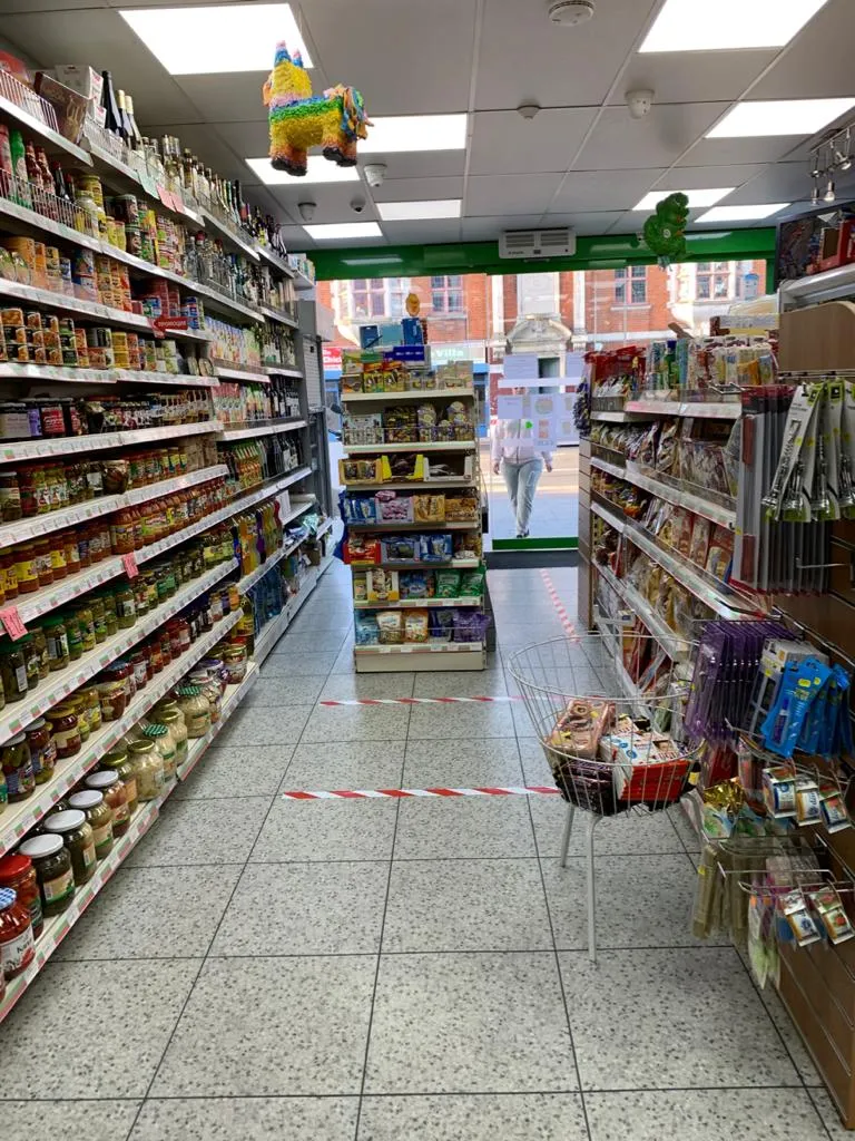 Fresco Food & Drinks