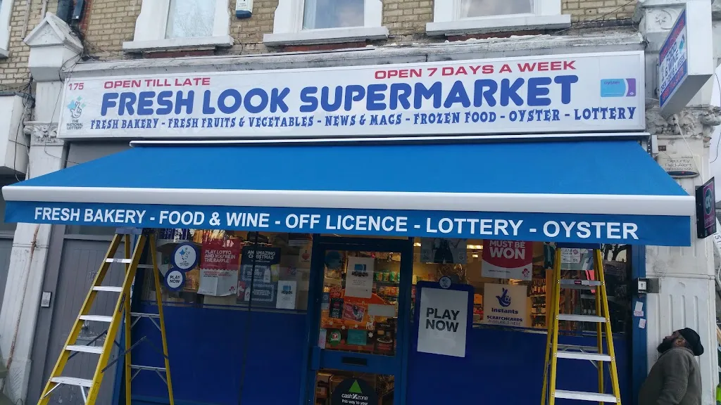 Fresh Look Supermarket