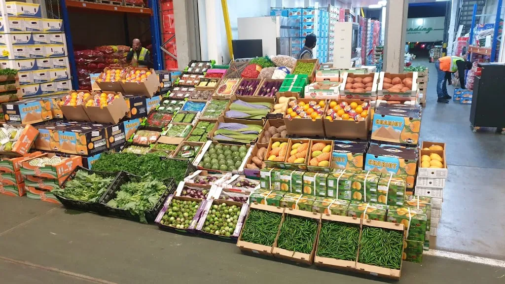 Fresh4U Produce Ltd
