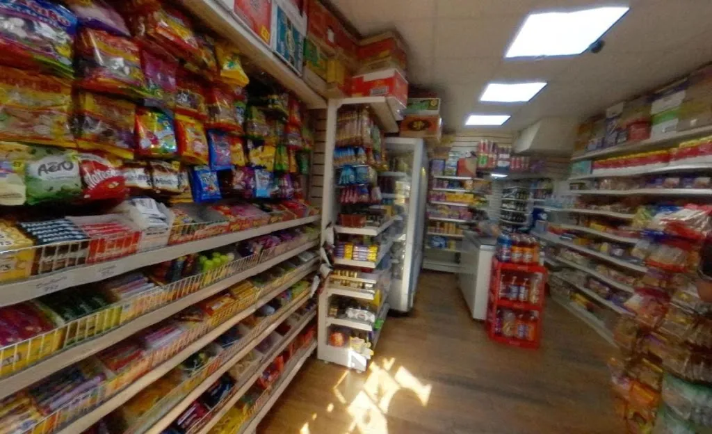 Friendly Corner Shop London