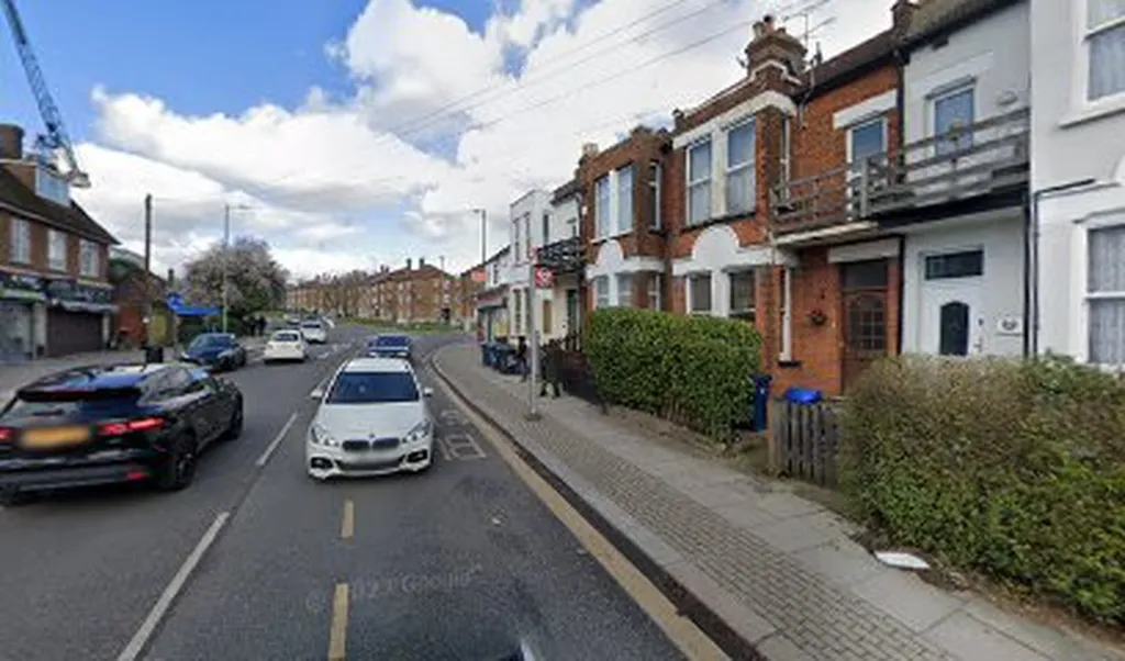 Frith Lane (Stop D)
