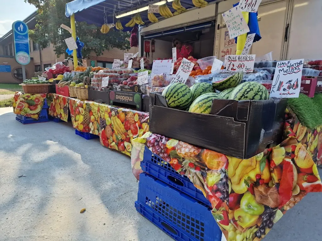 Fruit Lovers of King George