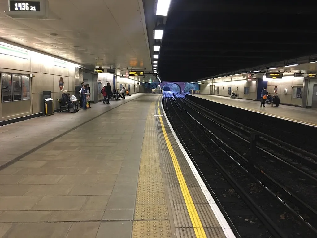 Fulham Broadway