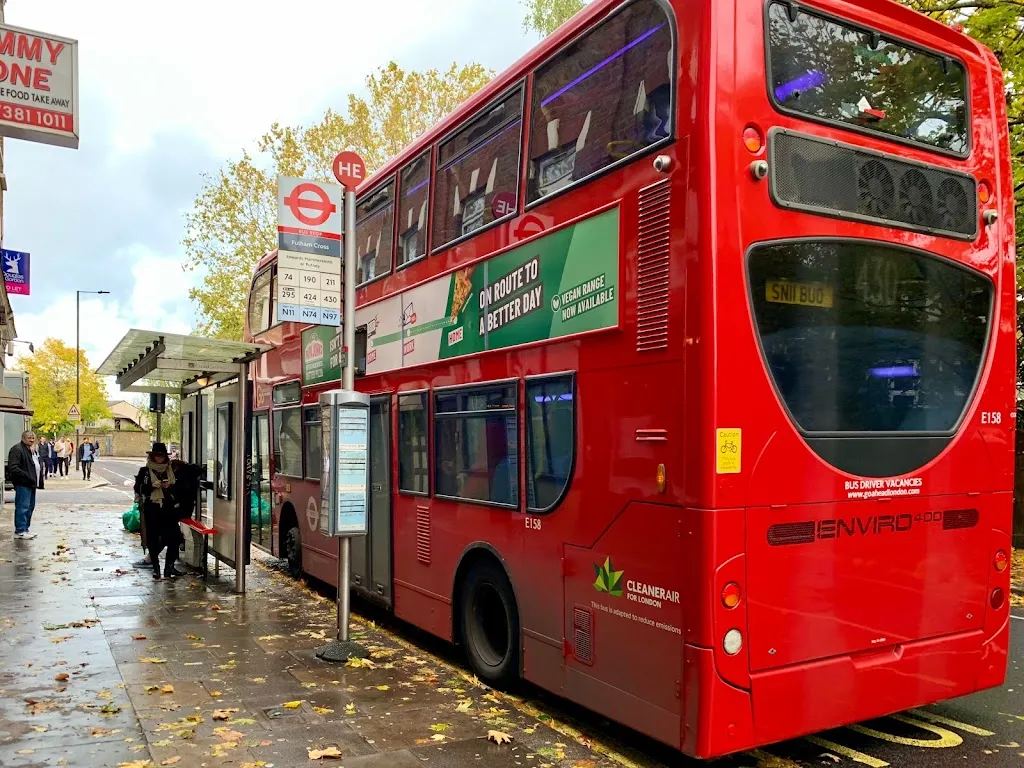 Fulham Cross (Stop HE)