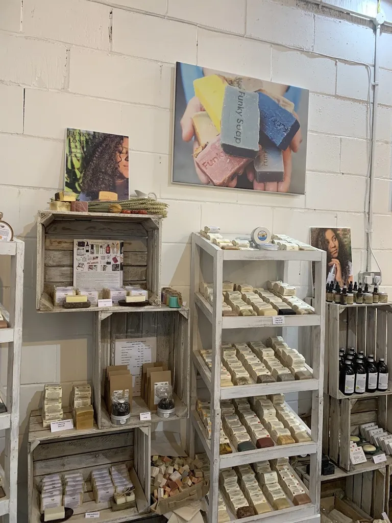 Funky Soap Shop