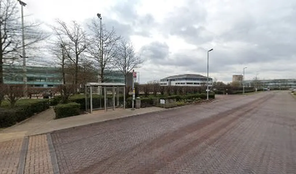 Furzeground Way (Stop H)