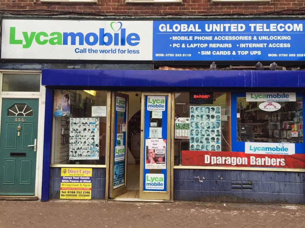 G London Shop