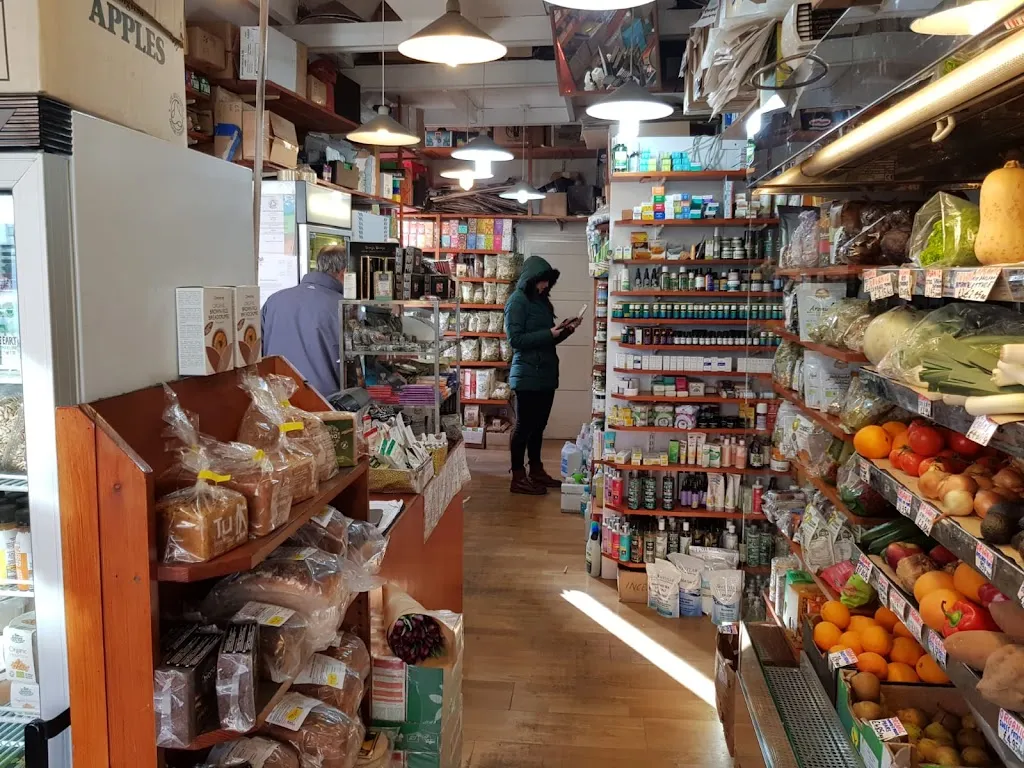 Gaia Wholefoods