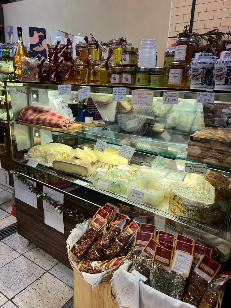 Gastronomica Market
