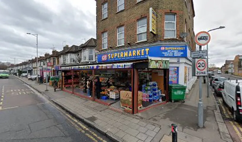 GB Supermarket