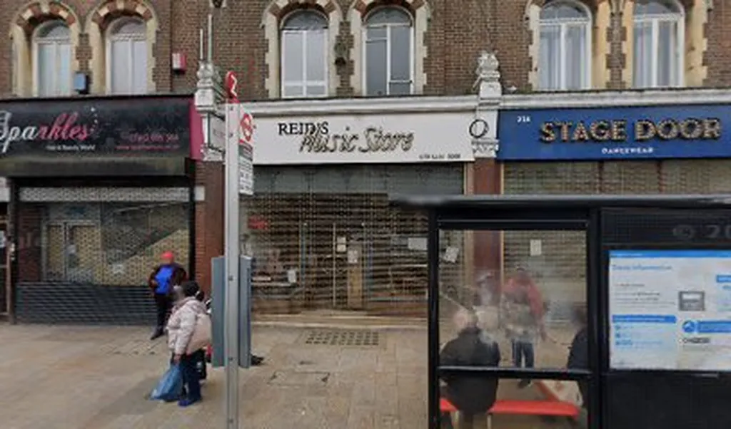 German Piano & Violin Centre @ Reid's Music Store
