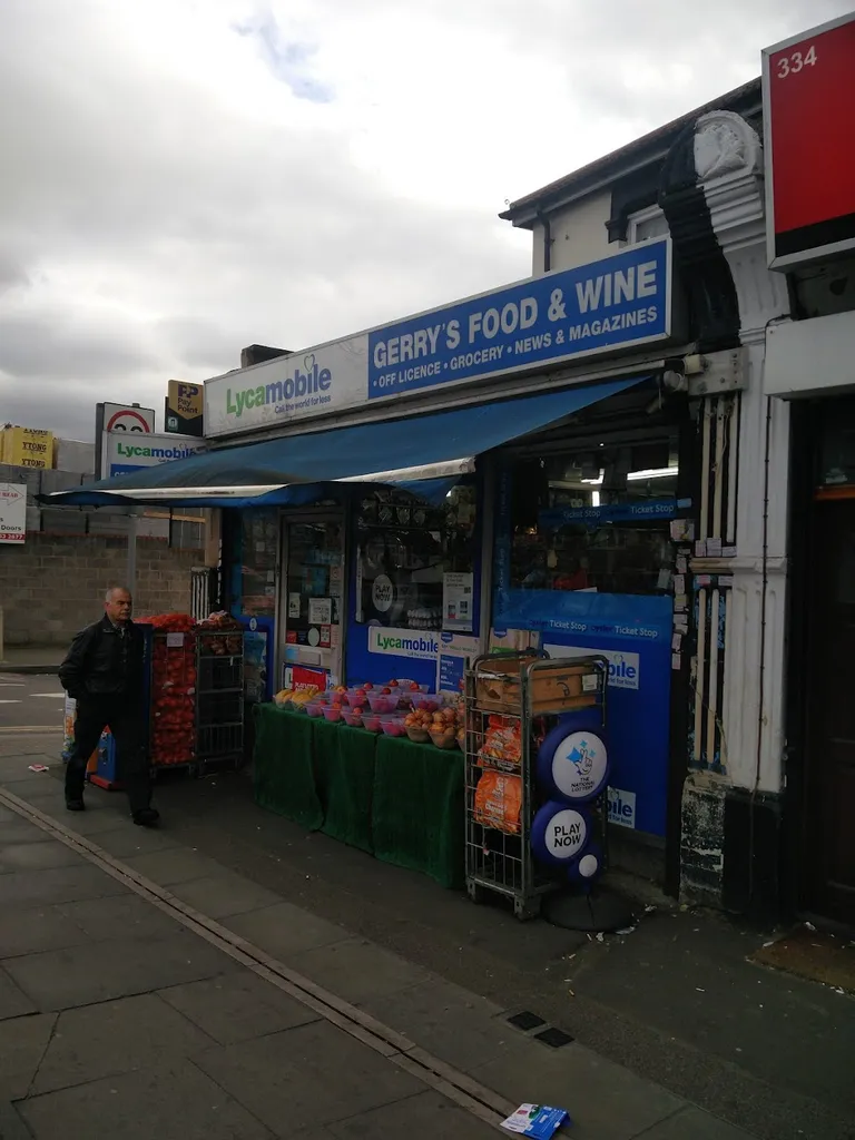 Gerry's Convenience