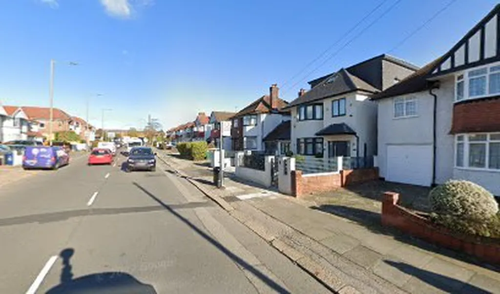 Gibbs Green (Stop S)