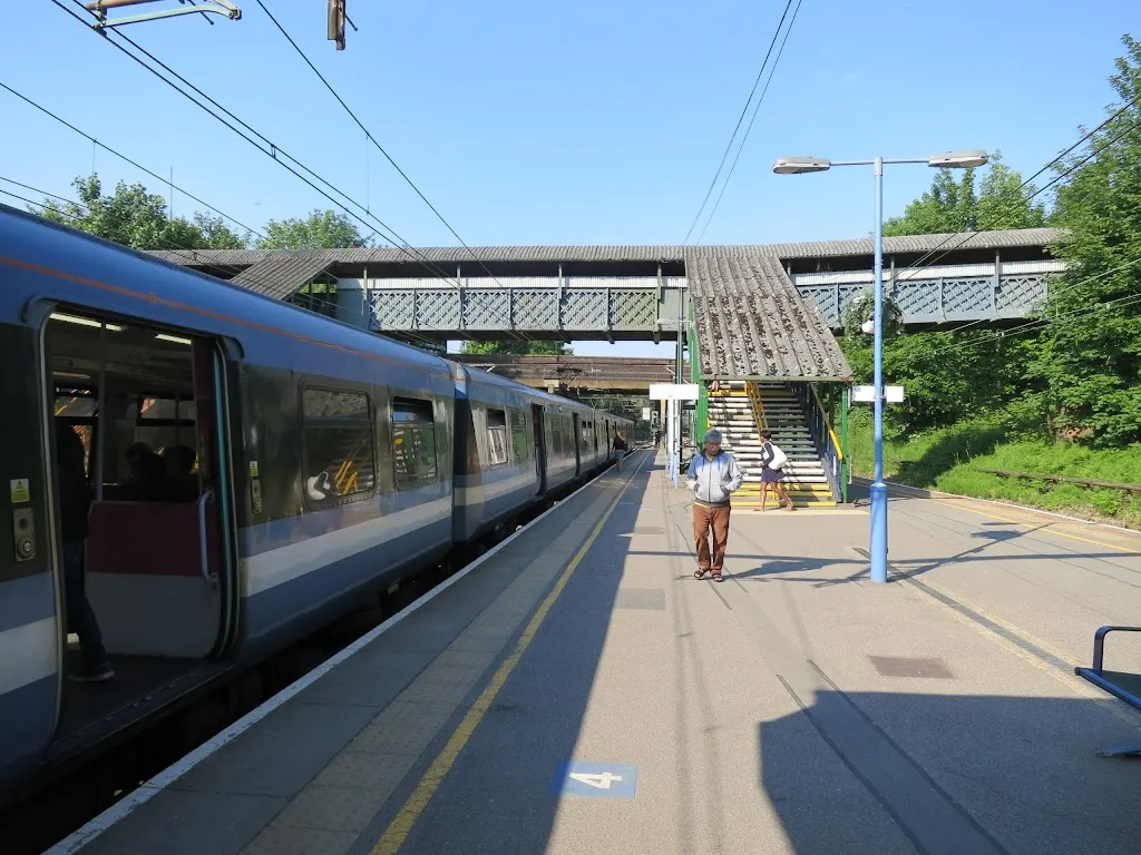 Gidea Park