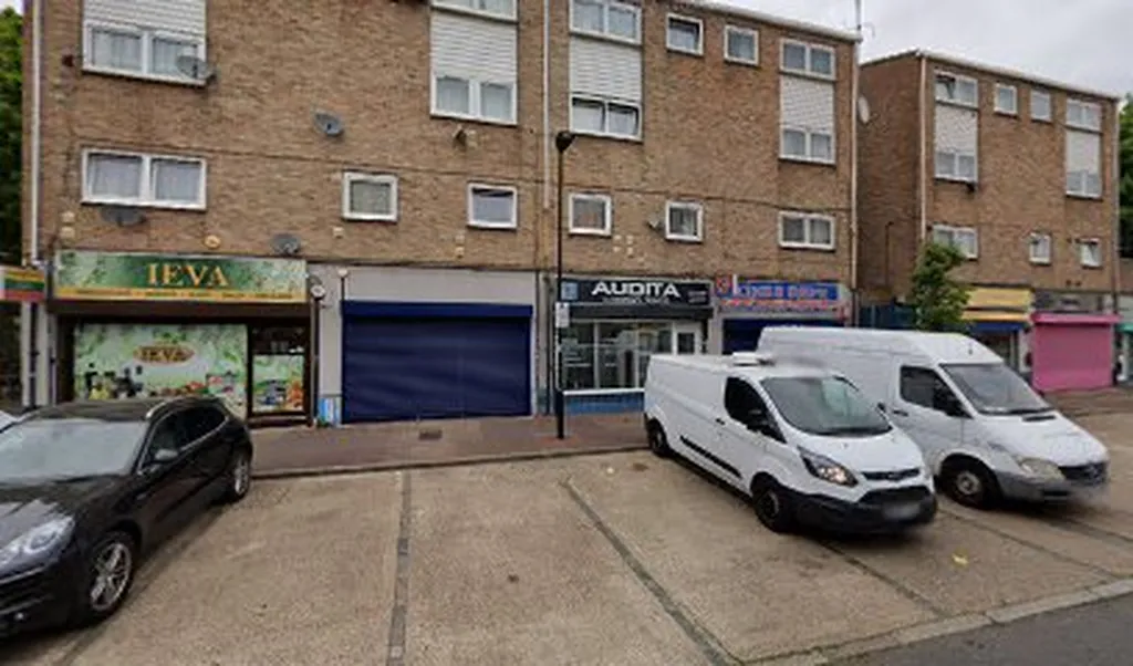 Gifty's Tropical Food Store