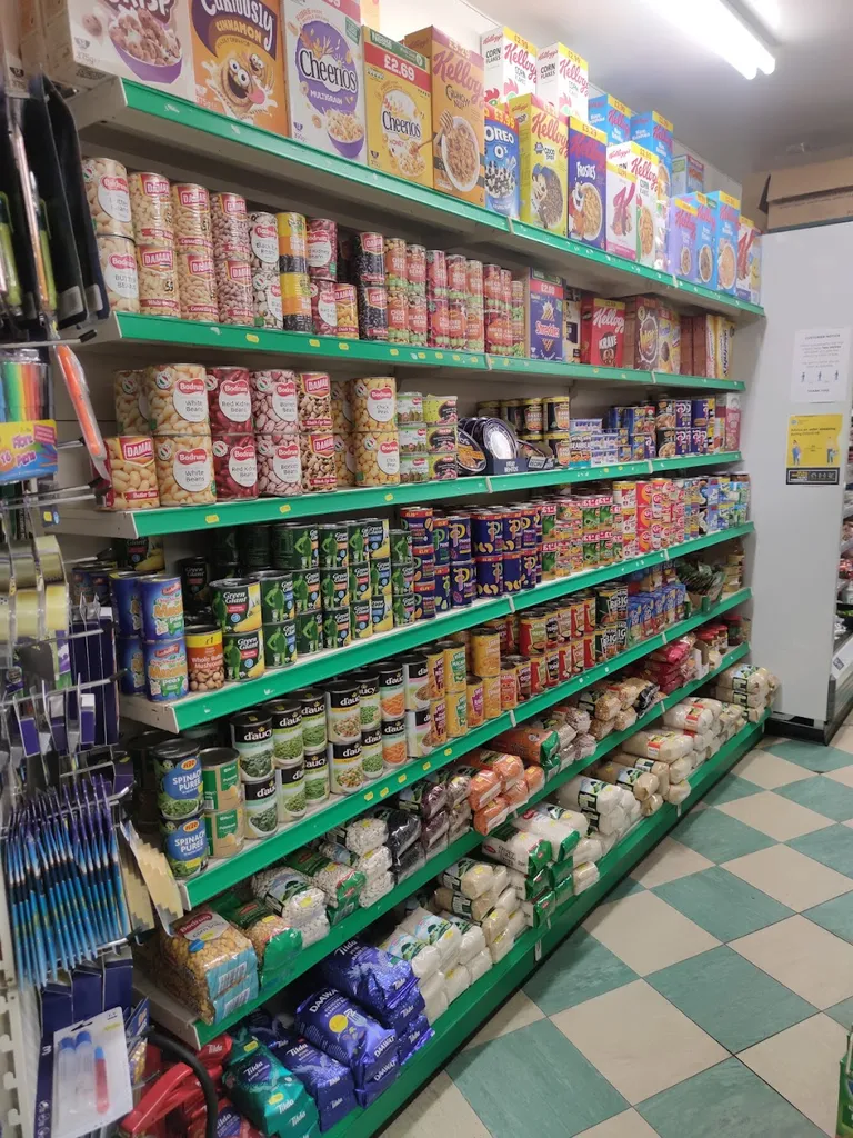 Goat Lane Supermarket