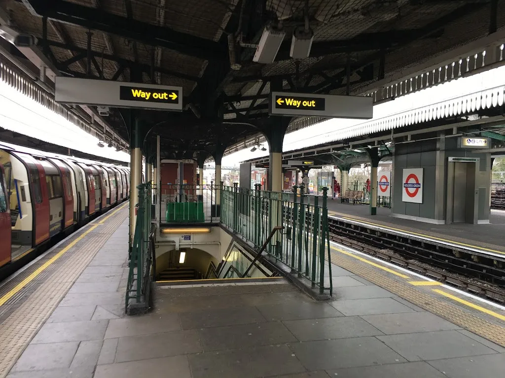 Golders Green