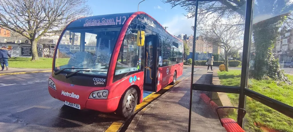 Golders Green (Stop GW)