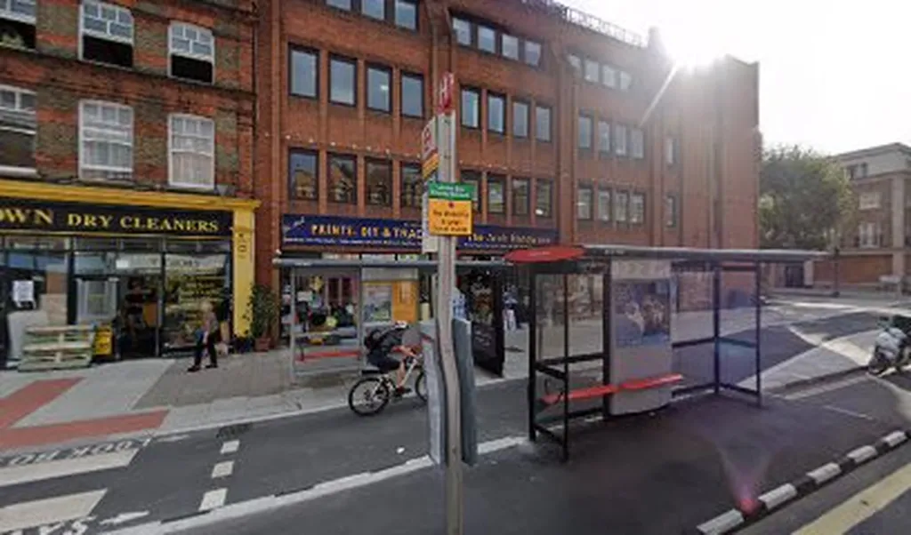 Goldhawk Road (Stop H)