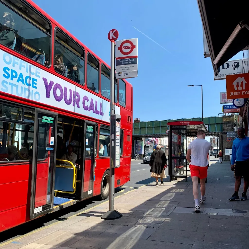 Goldhawk Road (Stop K)