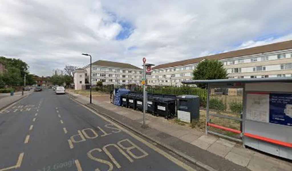 Golf Links Estate (Stop B)