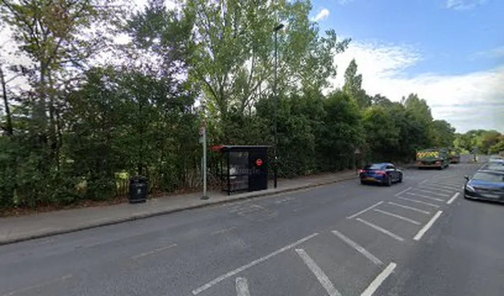 Golf Links Estate (Stop J)