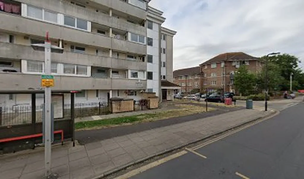 Golf Links Estate (Stop L)