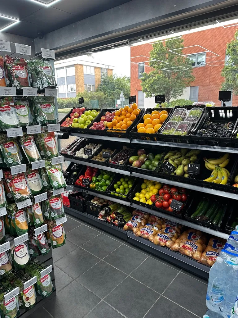 Good grocer