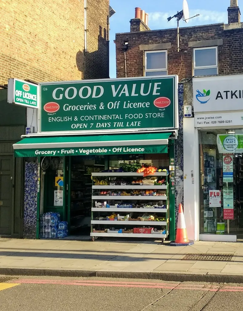 Good Value