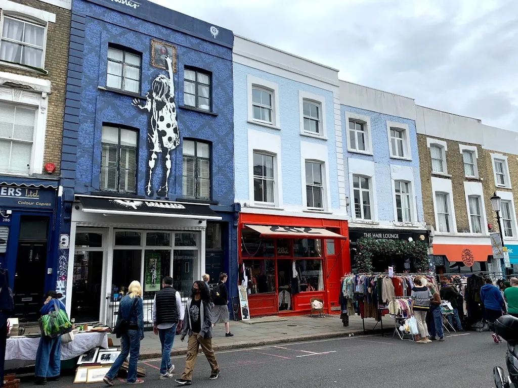Graffik Gallery London