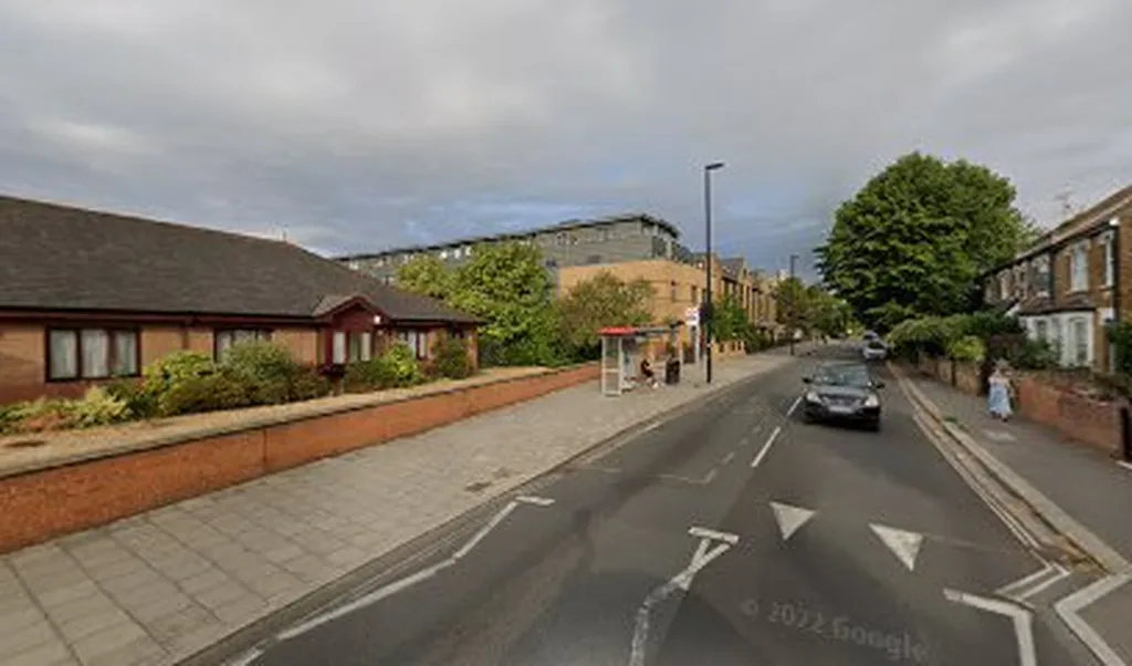 Grainger Road (Stop BB)