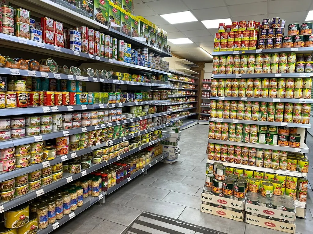 Grand Fresh Market