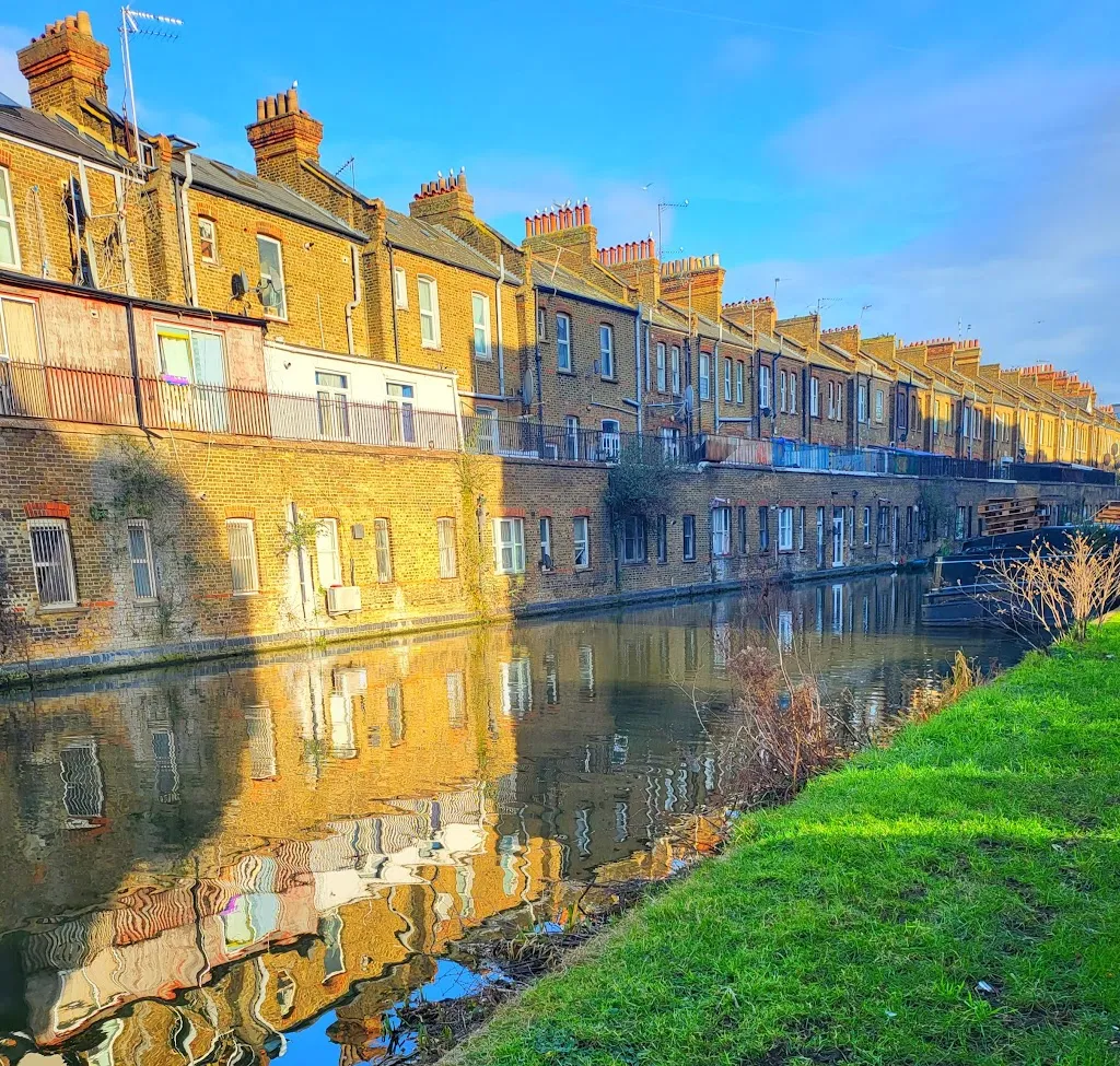 Grand Union Canal, Paddington Arm