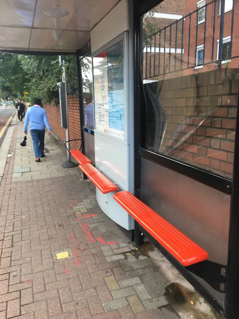 Granville Road (Stop E)