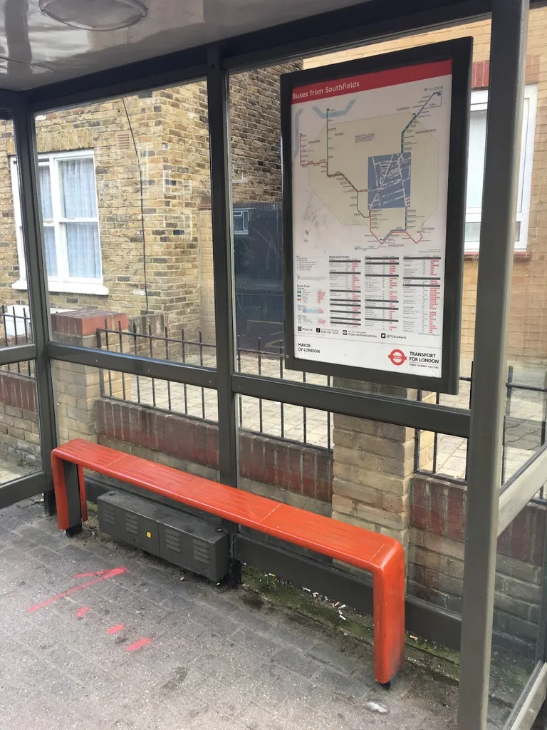 Granville Road (Stop S)