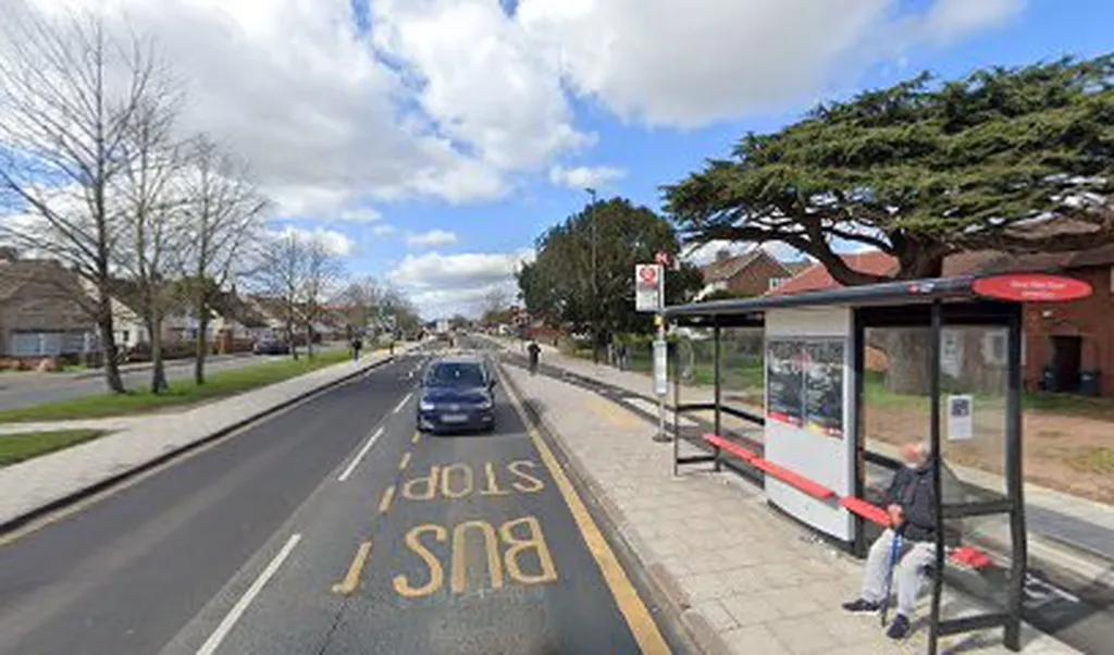 Great West Road Renfrew Road (Stop M)