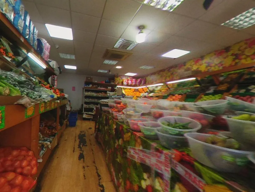 Green Fresh Fruit & Veg Romford