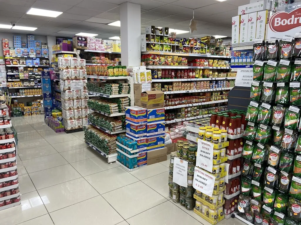 GREEN LANE FOOD CENTRE