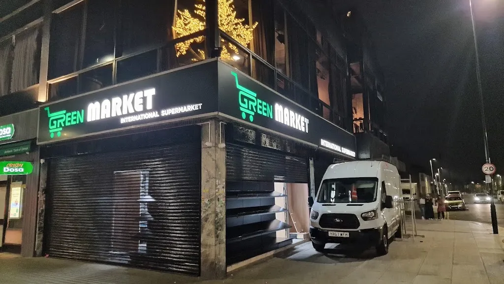 Green Market