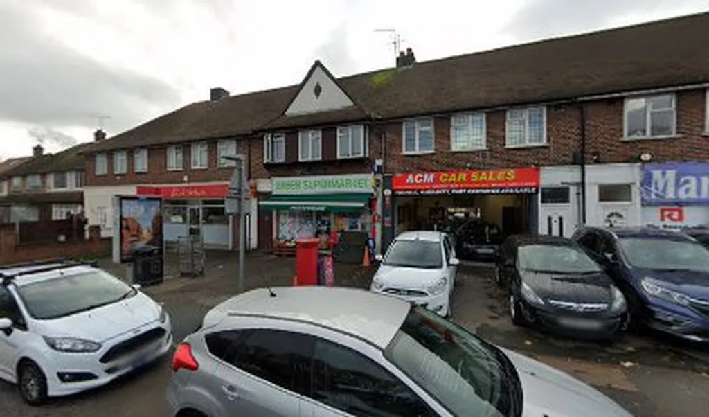 Green Supermarket