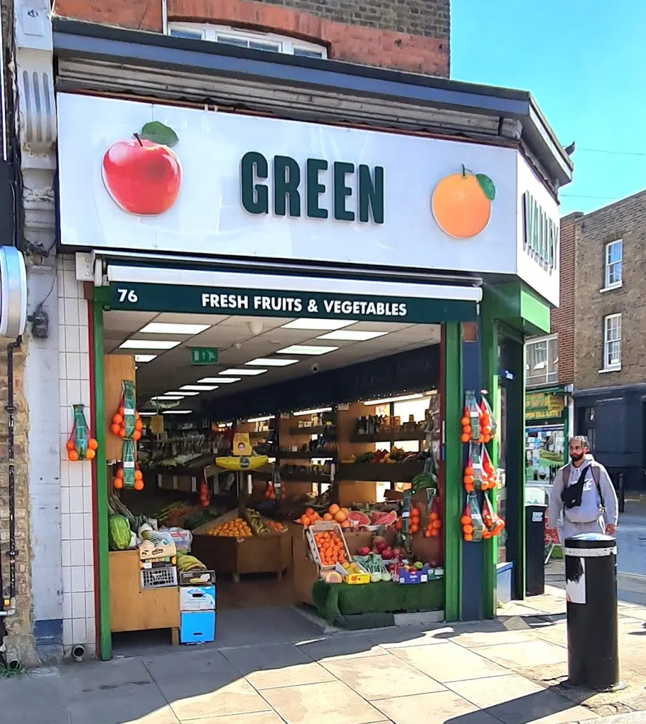 Green Valley Groceries