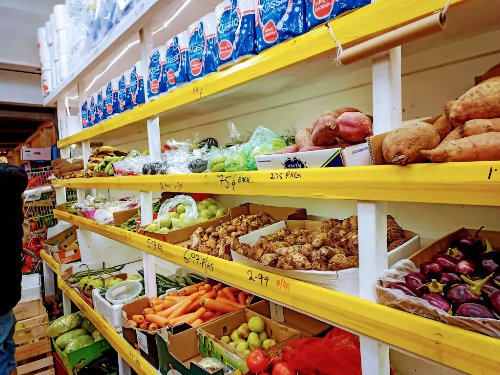 Green Village Fruit & Veg London