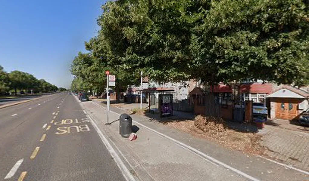 Greencroft Road (Stop GB)