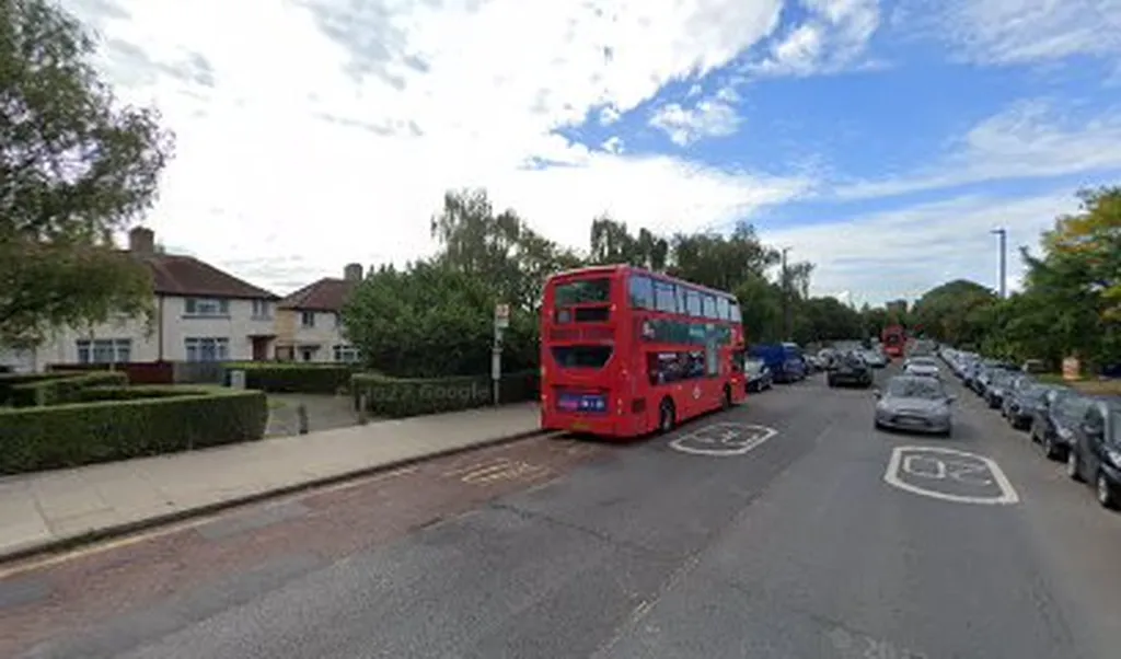 Greenford Depot (Stop F)
