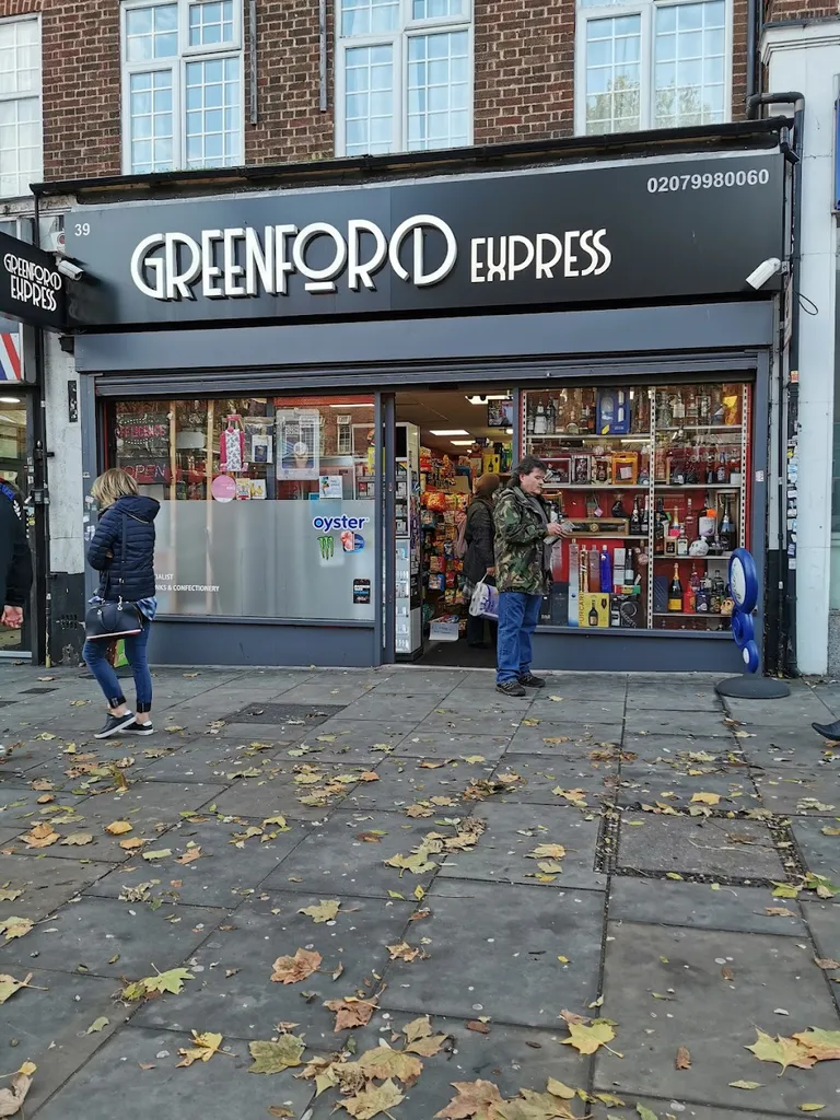 Greenford Express